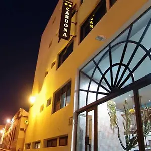 Hotel Cardona, Arrecife (Lanzarote)